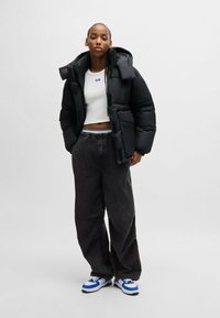 HUGO Talvitakki - black one