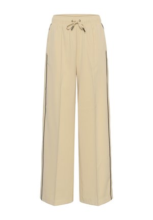Saint Tropez, SUESZ PANTS - Stoffhose - brown rice