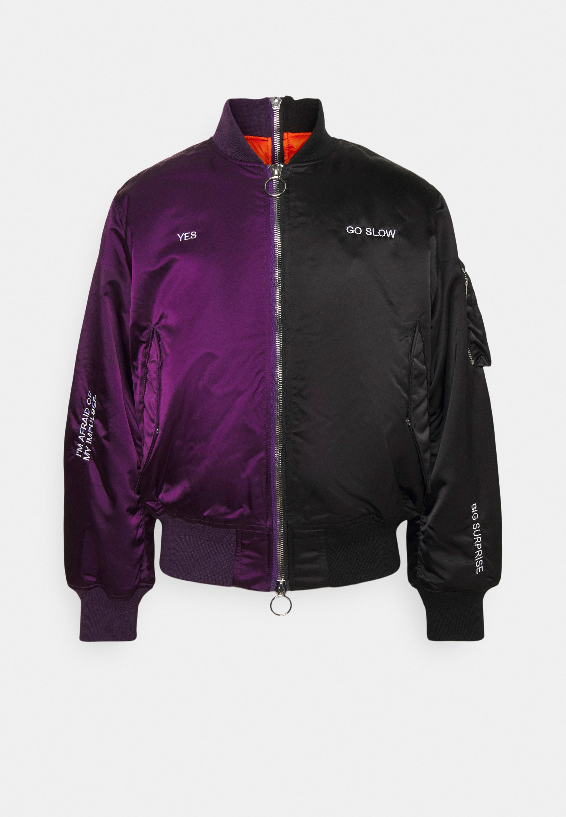 Men HORIZON UNISEX - Bomber Jacket Men HORIZON UNISEX - Bomber Jacket