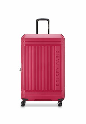 LUTECE SE 4 ROLLEN TROLLEY 79 CM MIT DEHNFALTE - Maleta de cabina - magenta