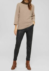 Esprit Collection Neule - taupe