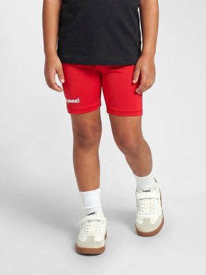 Hummel, ESSENTIAL - Tights - true red