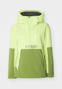 INSULATED ANORAK - Jakna za daskanje na snijegu - light green