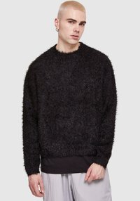 Urban Classics - Strickpullover - black Thumbnail-Bild 1