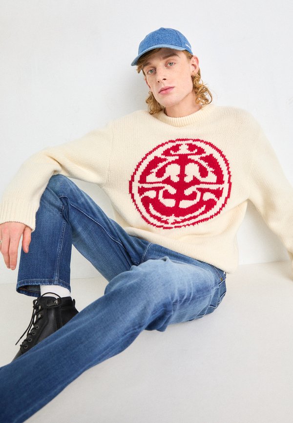 OSCAR - Relaxed fit jeans - rising tide4