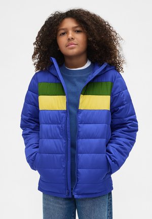 KIDS COLDCONTROL PUFFER JACKET - Lett jakke - royal gem