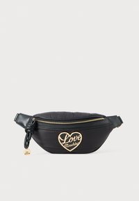 AIR WAVE - Sac banane - black