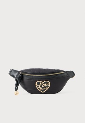 AIR WAVE - Gürteltasche - black