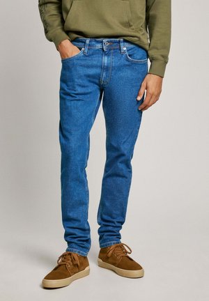 Jeans Tapered Fit - medium stretch