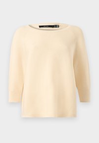 VMNEW NORA BOATNECK - Πουλόβερ - birch