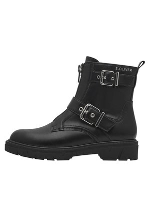 Classic ankle boots - black