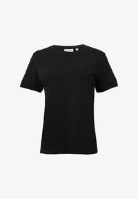 Unausgewählt, schwarz