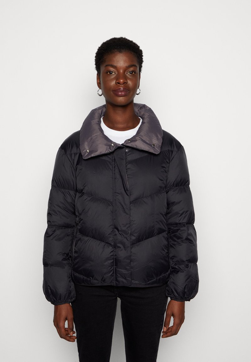 Esprit RCS LL PFF Down jacket black Zalando.ie