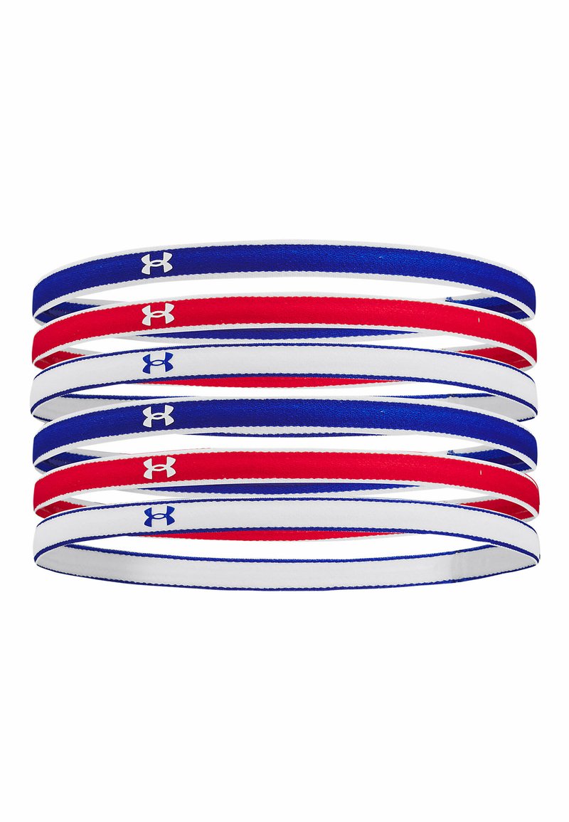Under Armour 6 PACK Hårstylingaccessories royal Zalando.dk