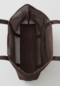 someday. LOOK - Tote bag - dark espresso