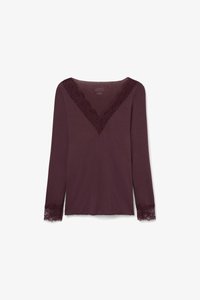 Nevybráno, Dark Burgundy