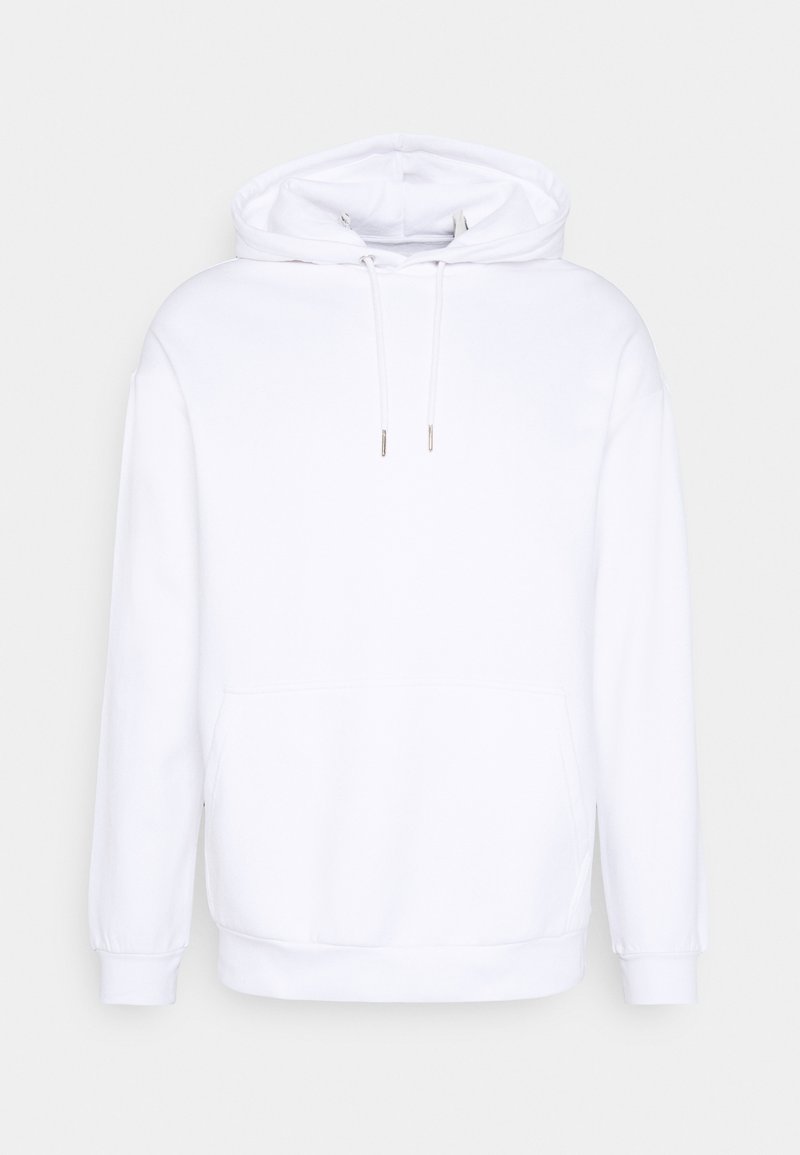 YOURTURN UNISEX - Kapuzenpullover - white/weiß - Zalando.de