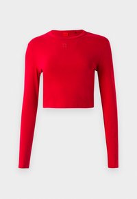 DAFILOMENA - Long sleeved top - medium red
