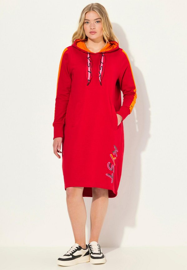 Freizeitkleid - salsa