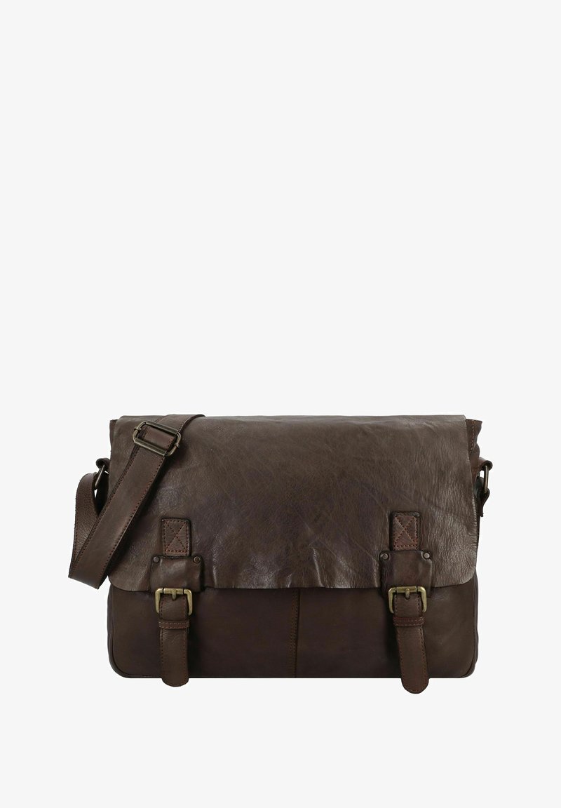 Harbour 2nd YAMAL - Ventiquattrore - braun