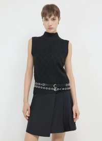 Calliope Top - ultrablack