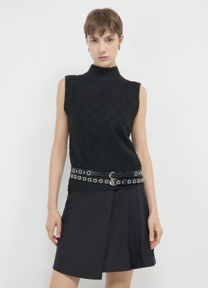 Calliope Top - ultrablack