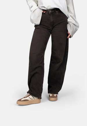 ANEMONE SNEAKERS - Trainers - taupe with combination