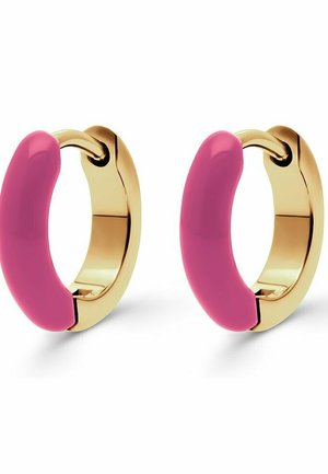 Oorbellen - pink