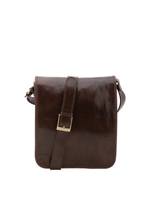 Borsa a tracolla - dark brown