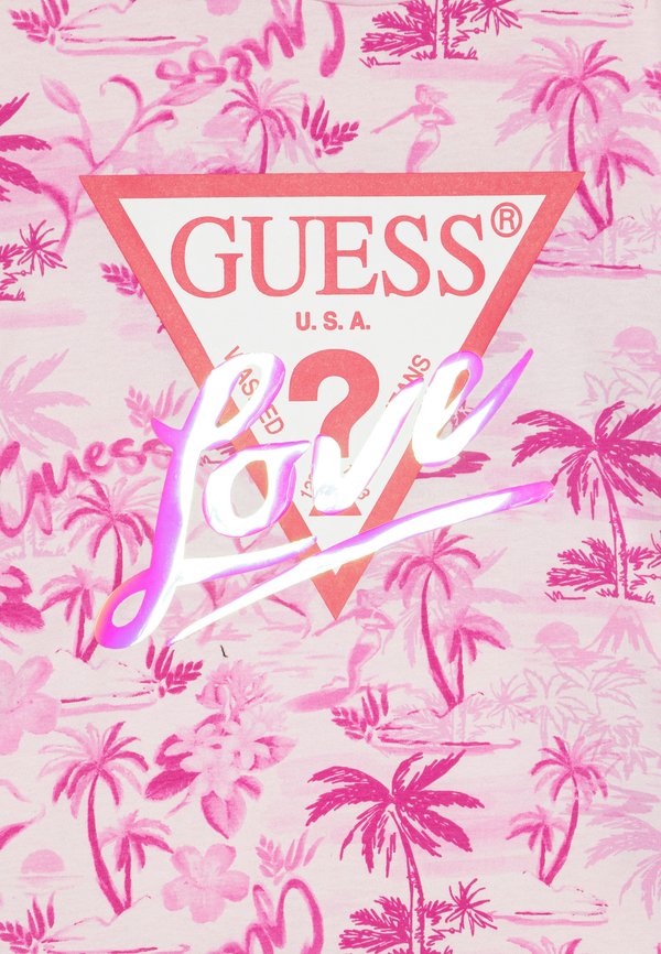 JUNIOR MIDI  - Print T-shirt3