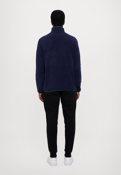 Polo Ralph Lauren LONG SLEEVE UNISEX - Sportinis megztinis - cruise navy/white