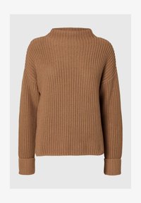 Unausgewählt, tobacco brown