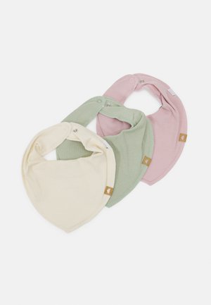 NBFYVETTELAILA SCARF BIB UNISEX 3 PACK - Slabbetje - multi-coloured