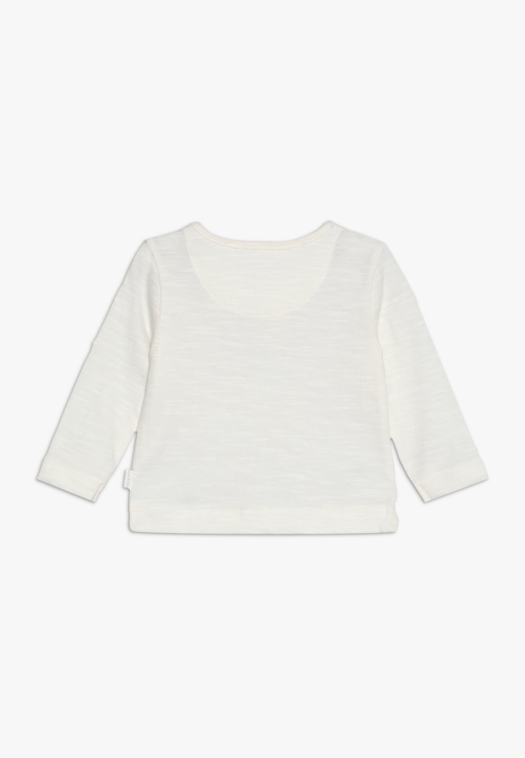 Noppies TEE SLIM COVINGTON BABY Topper langermet whisper Noppies Topper - white