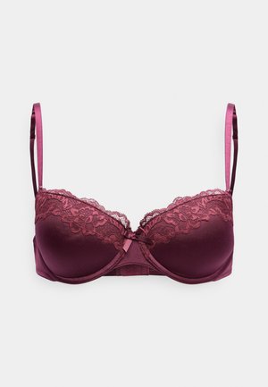 Hunkemöller SHINE - Σουτιέν με μπανέλα - purple