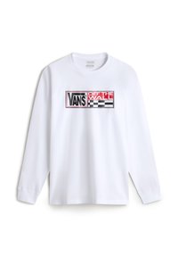 HI STRETCH - Long sleeved top - white