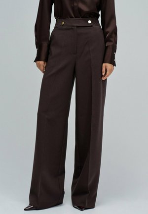 Pantalon classique - braun