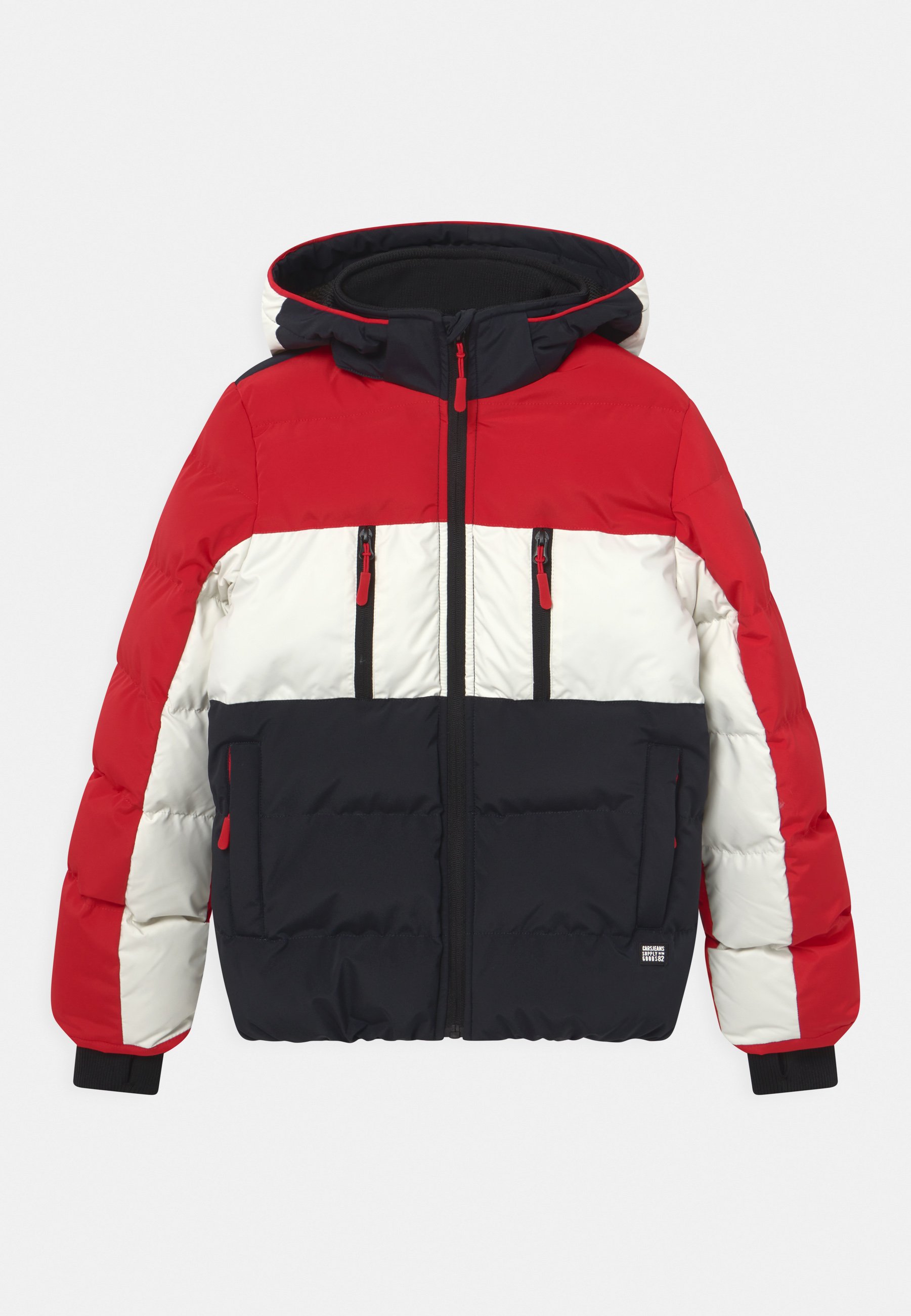 Cars Jeans FRASH - Winter jacket - red 