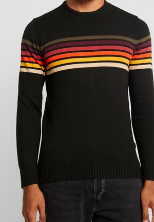 Blend Pullover - black