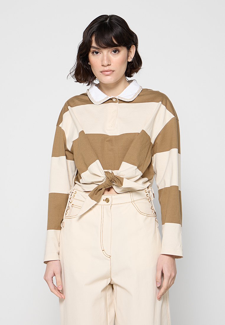sandro Longsleeve beige