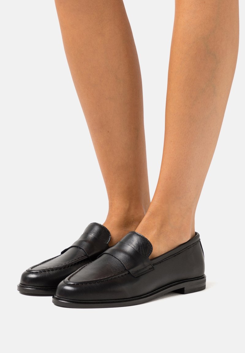 Zign Polobotky - black