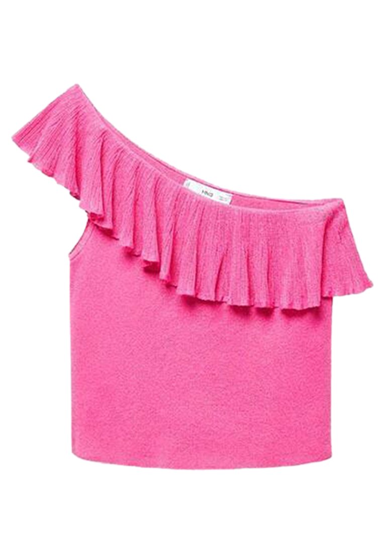 Mango Top donkerroze Mango Top donkerroze