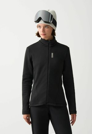 Sweatjacke - Black