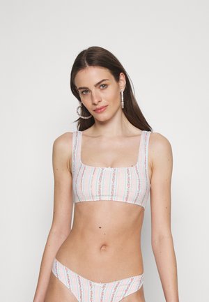 Frankies Bikinis ETTA - Bikini pezzo sopra - french holiday
