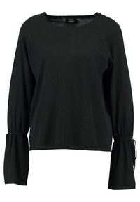 ONLY Jersey de punto - black