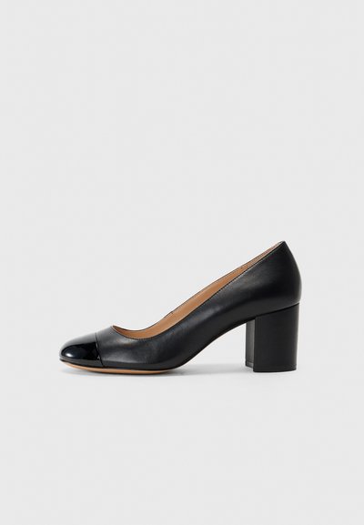 VIRNILISA - Escarpins - black