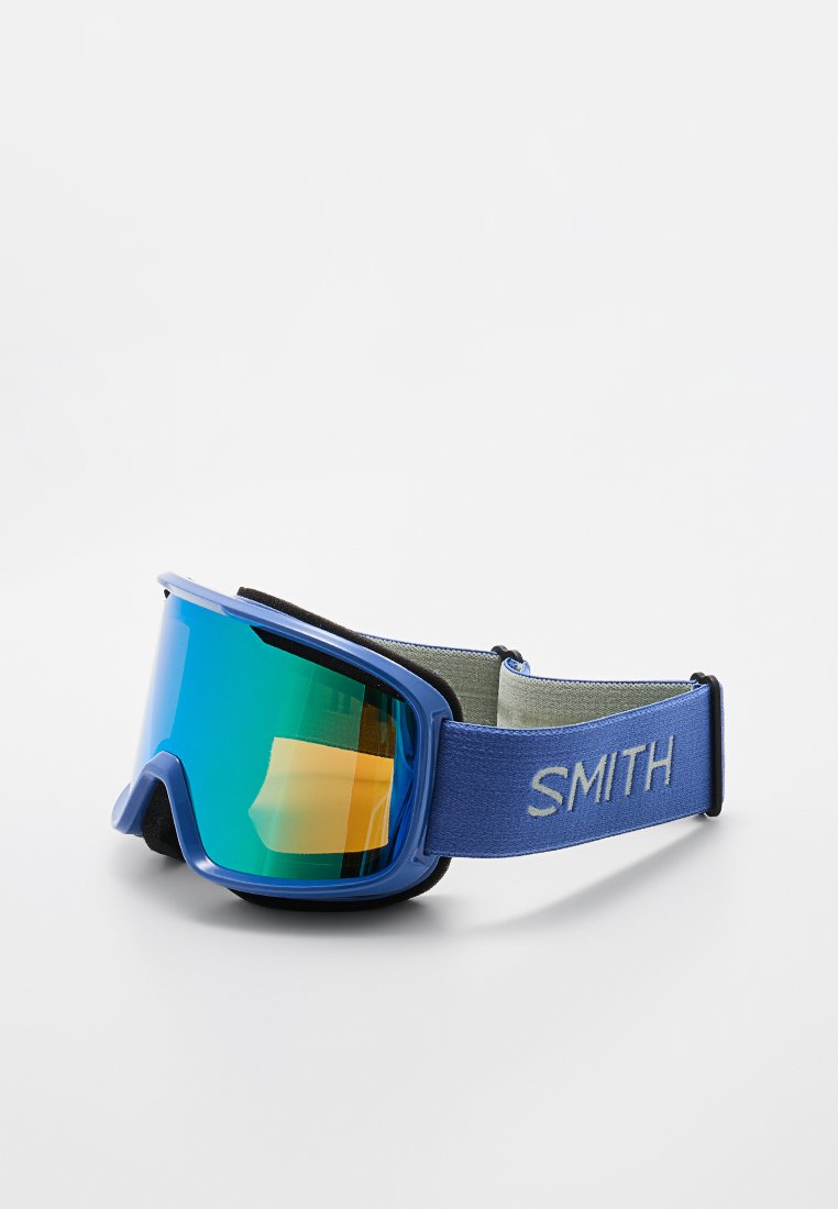 Smith Optics Skibril koningsblauw