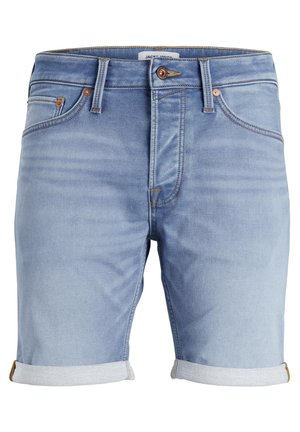 JIRICK  JICON I K SN - Jeansshort - blue denim
