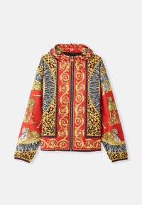 BLOUSON WILD CAT TECHNICAL  - Veste légère - lipstick red/mulberry
