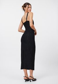 Even&Odd Cocktail dress / Party dress - black
